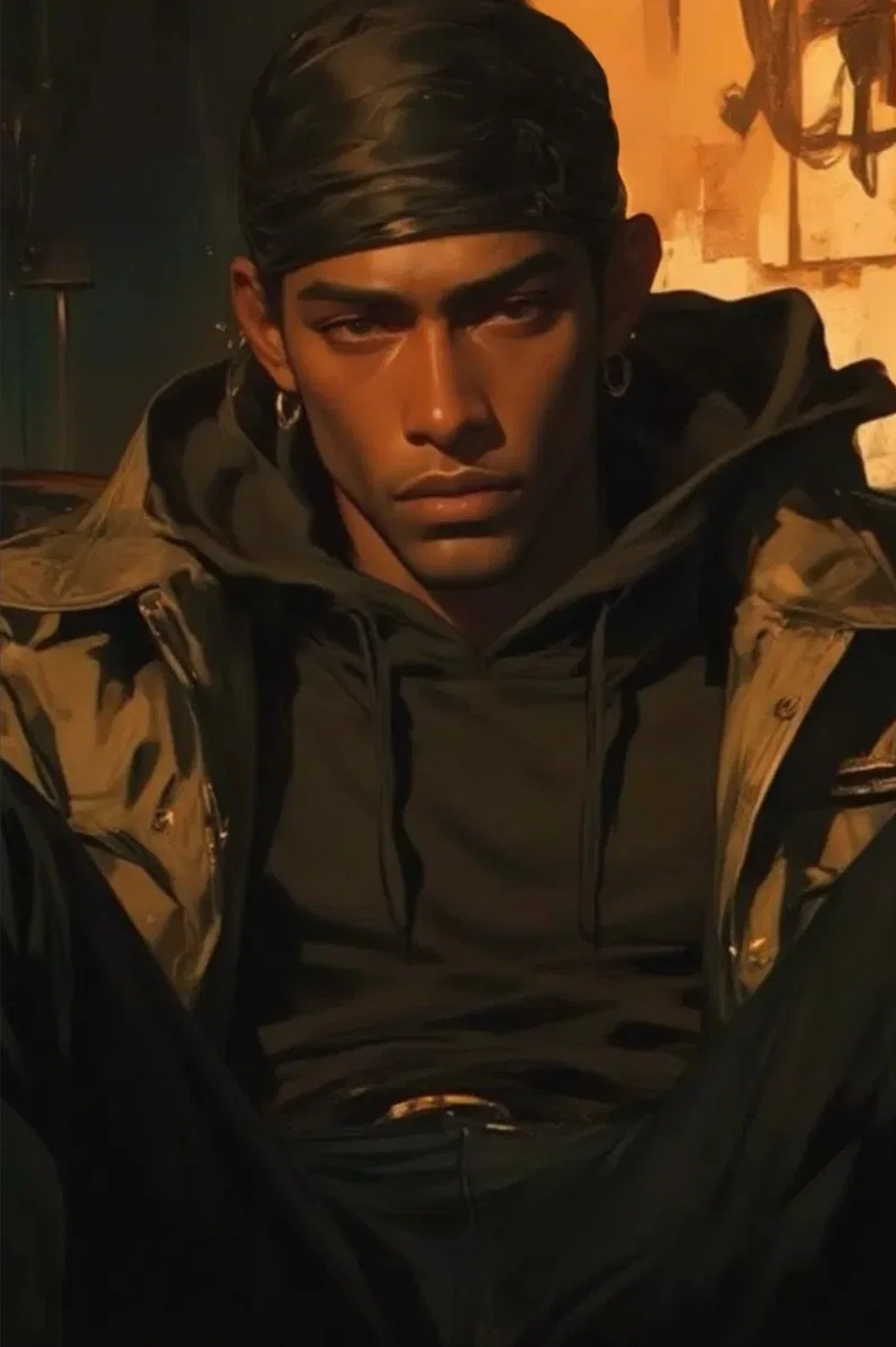 Marcus Michael | You ain't know him