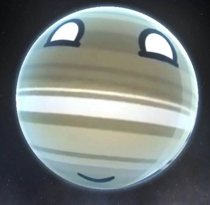 FAVORITE-HATED MOON| Saturn