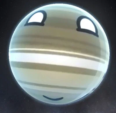 FAVORITE-HATED MOON| Saturn