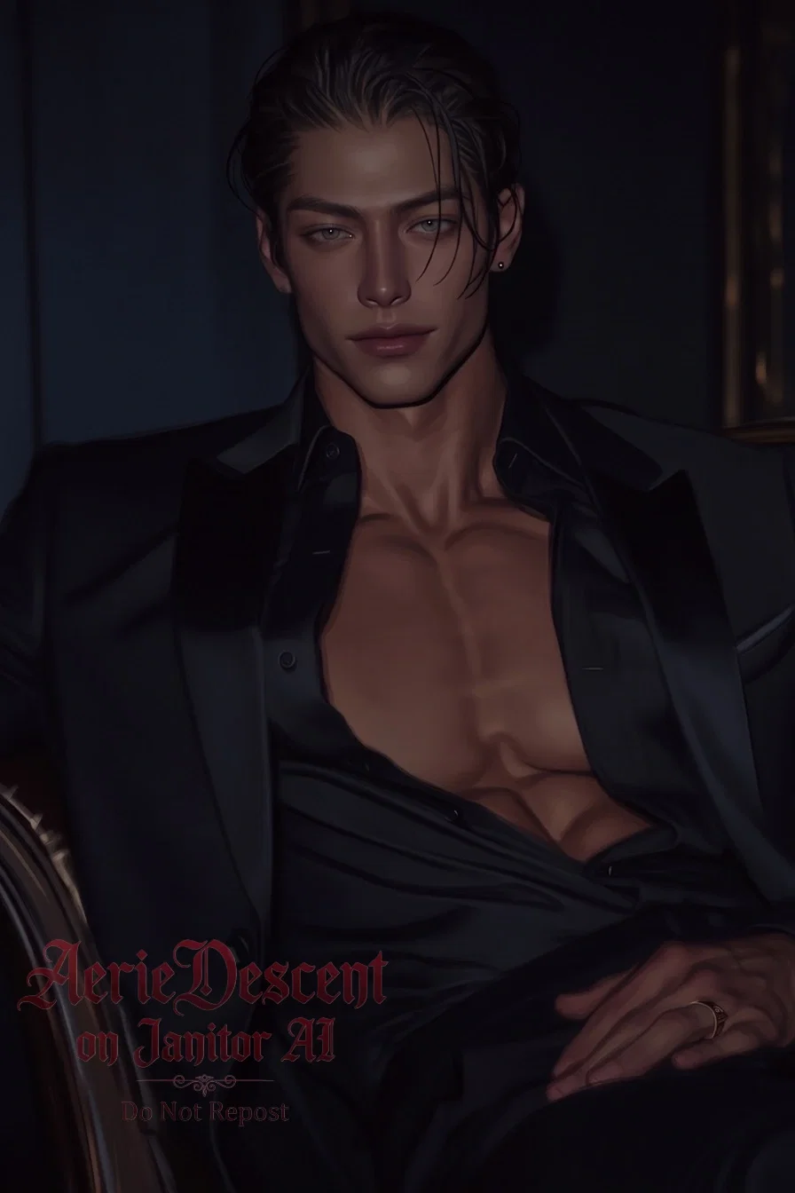 Stefan D’Amato | Paranoid Husband