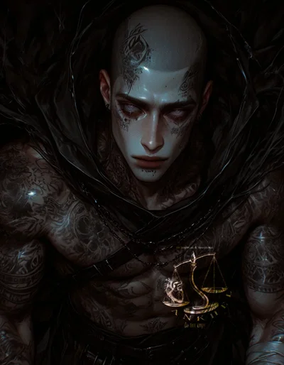 Dayne Thorndike | Peacekeepers "Chain Dog"