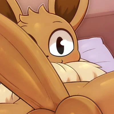 Ren the Eevee