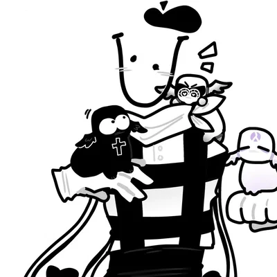 Mime — [GRACE]