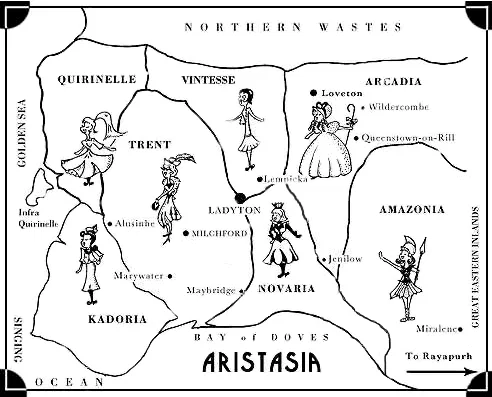 Aristasia RPG