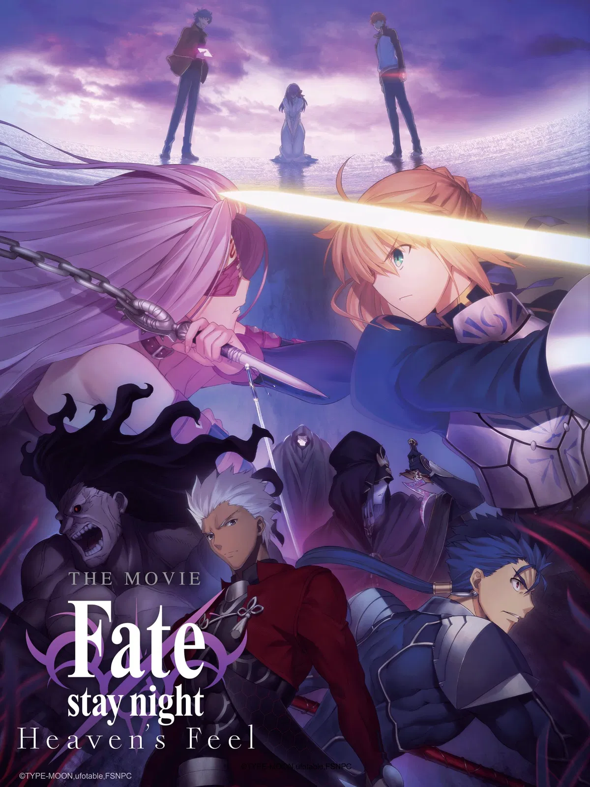 Fate//Anomaly – The Broken Grail [Fate Stay Night Heaven's Feel AU]