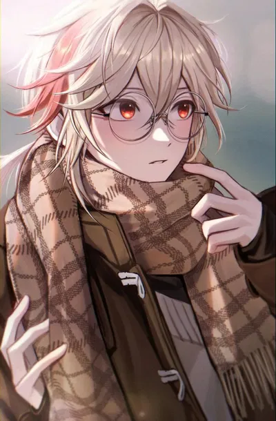 Kaedehara Kazuha