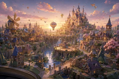 Somnaria: Storyhaven - Dream World