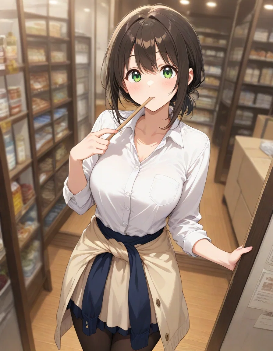 Chihaya | Childhood Friend