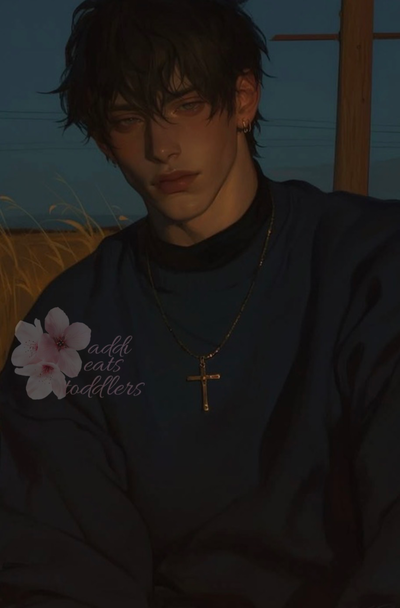 Boyfriend who sneaks out for you