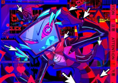 Vox-Hazbin Hotel