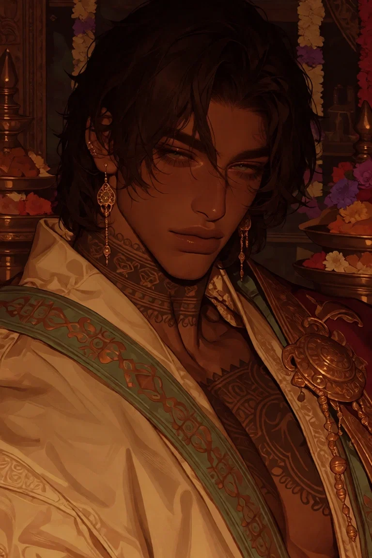 naren | solas cult
