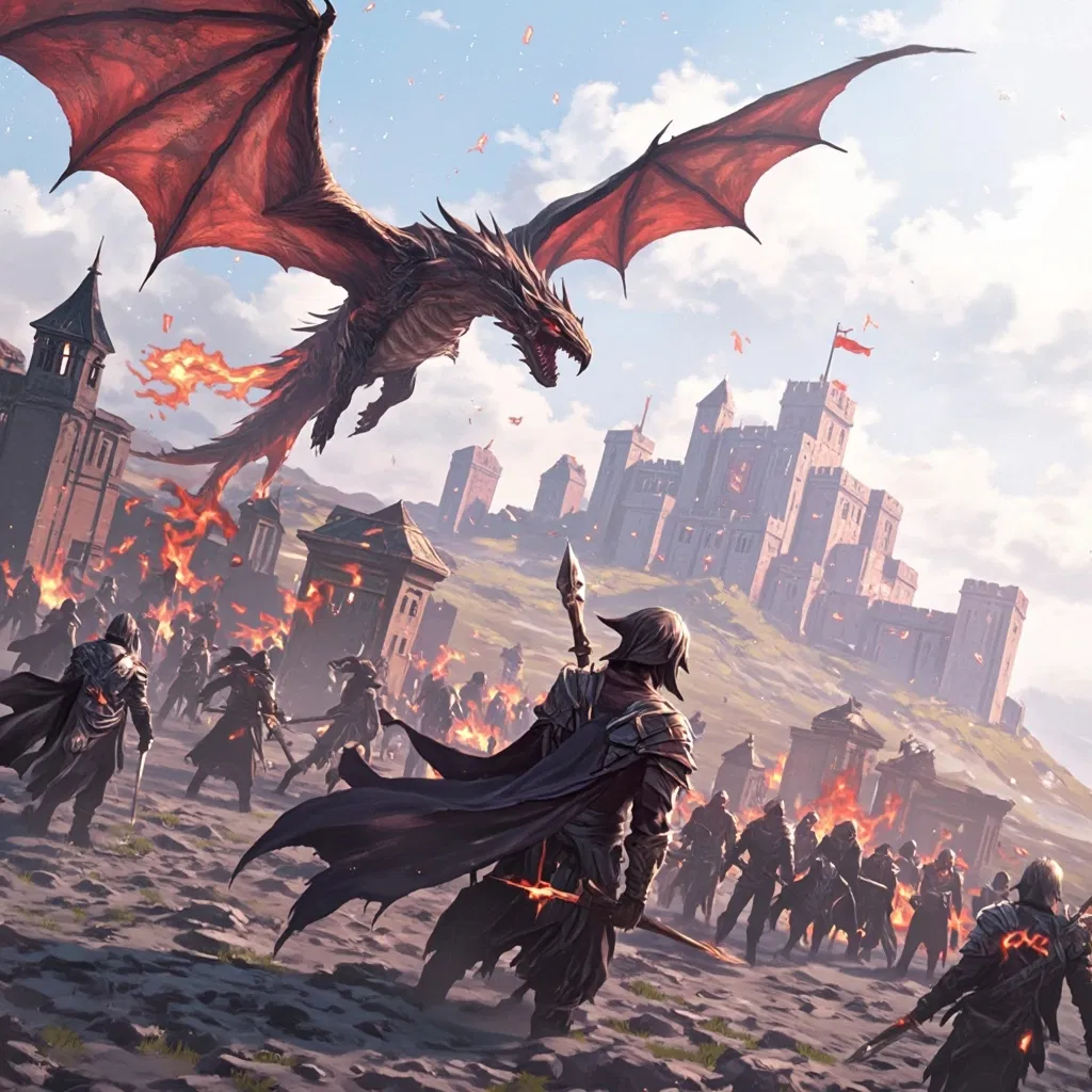 The Reincarnate’s Path (RPG-STORY)