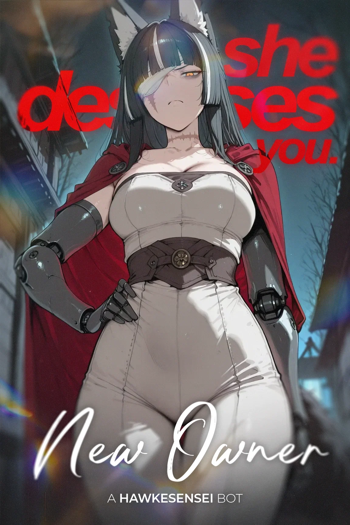 Your New Owner Despises You