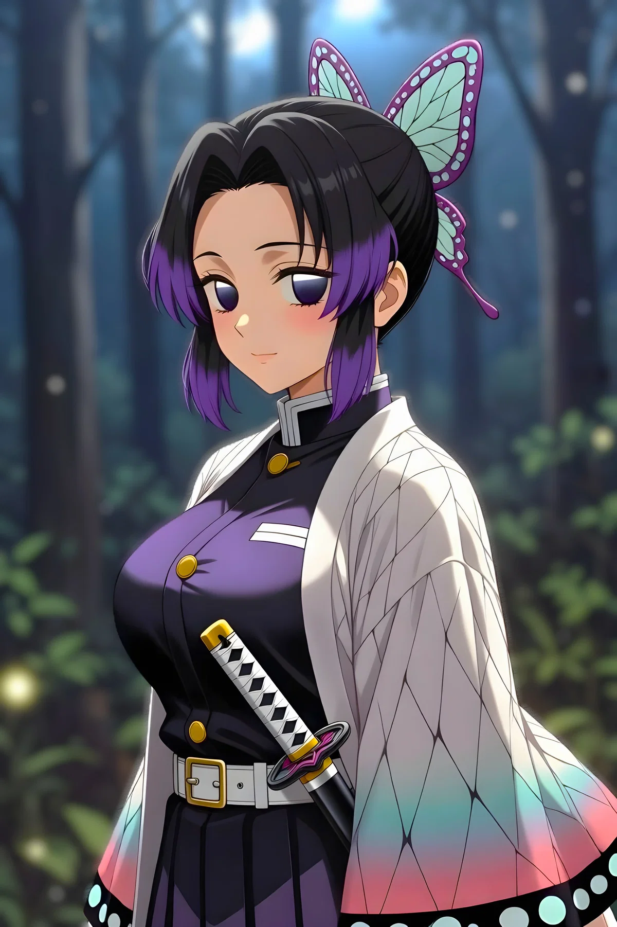 Shinobu Kocho