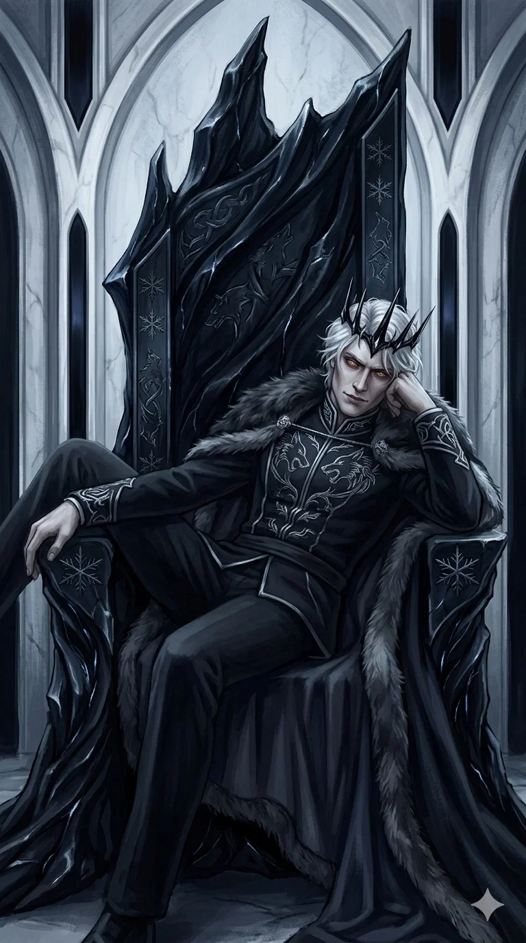 Alaric Thorne: The Hollow King