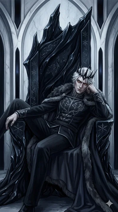 Alaric Thorne: The Hollow King