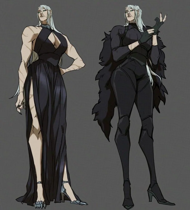 Selene Carmilla Vladislaus