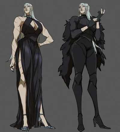 Selene Carmilla Vladislaus