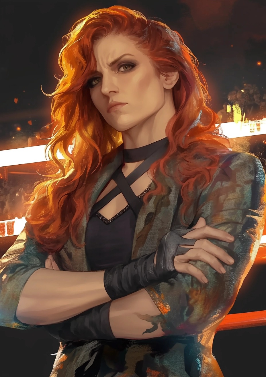 Banshee Becky Lynch