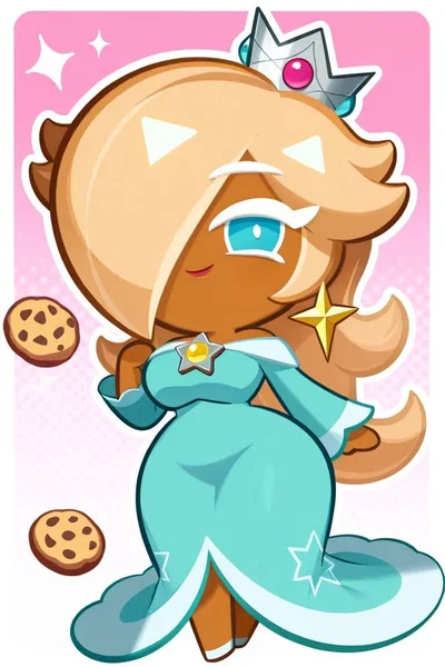 Rosalina Cookie || Cosmic encounter