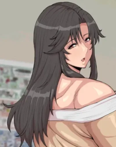 Mizuki Ōkawa (Mother's friend) | [Ponkotsuu] 