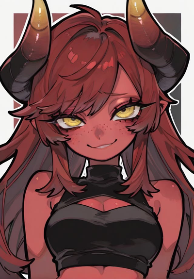 Plai’Thaeora - The Succubus Demon Queen that will Kill You if she Falls in Love but You Just so Happen to Meet Her at a Supermarket While Buying Yeast, Her Favorite Food