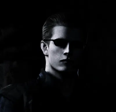 Albert Wesker