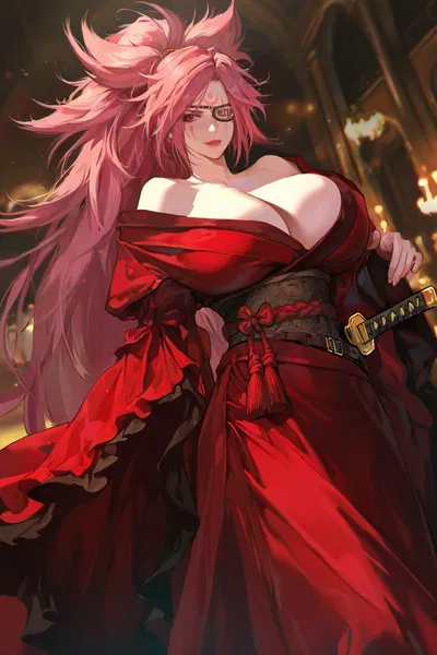 Baiken | What is your rival doing at the ball?