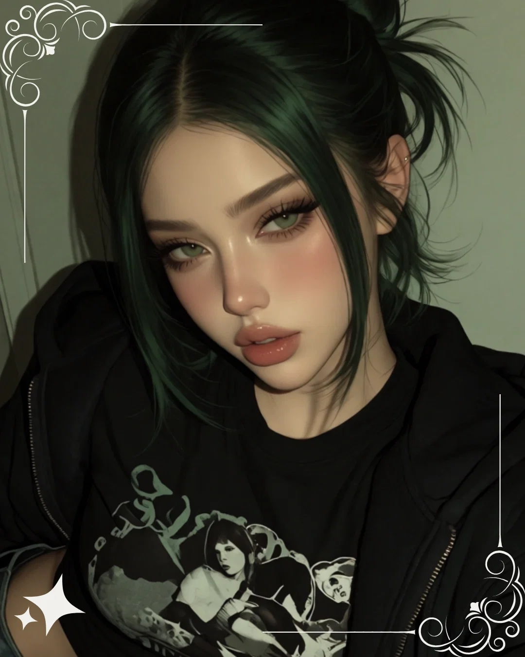 Darcy ✰ Water bottle