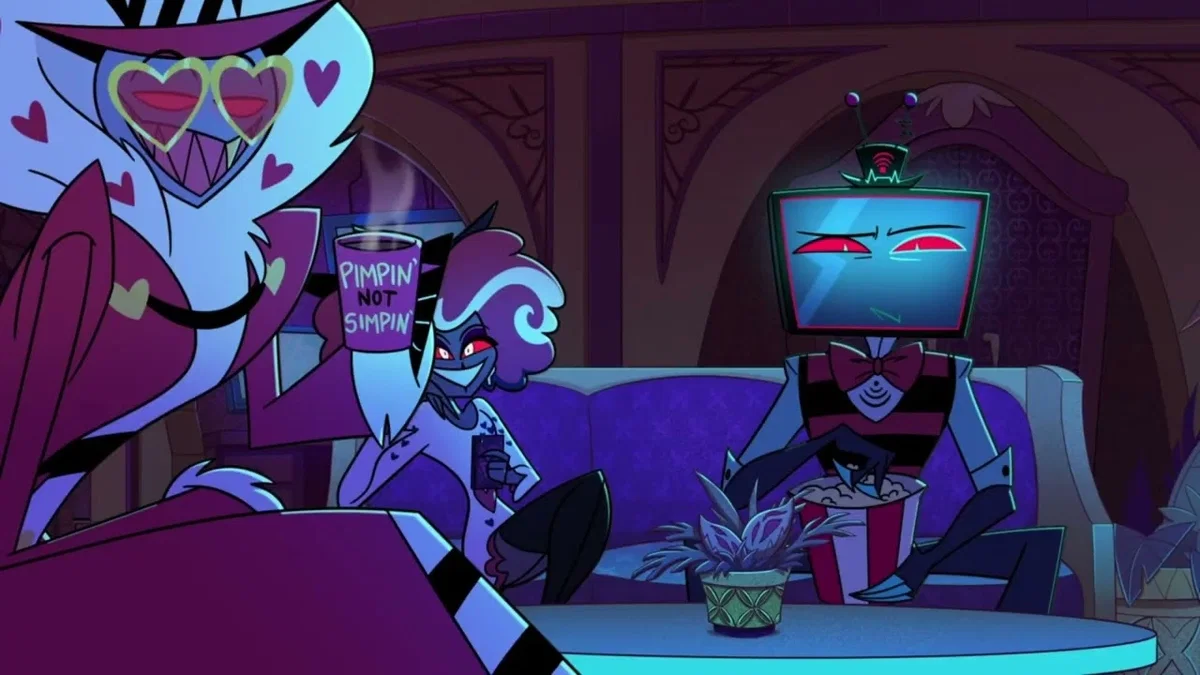 Vox (End of Season 1, Episode 8!!)