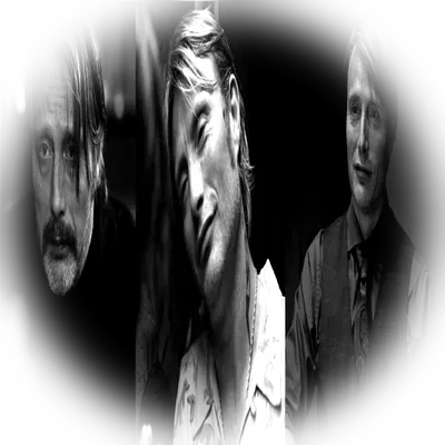 (Duncan, Nigel, Hannibal)