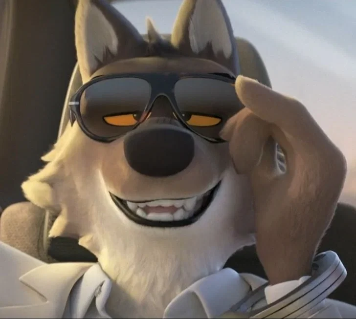 Mr Wolf