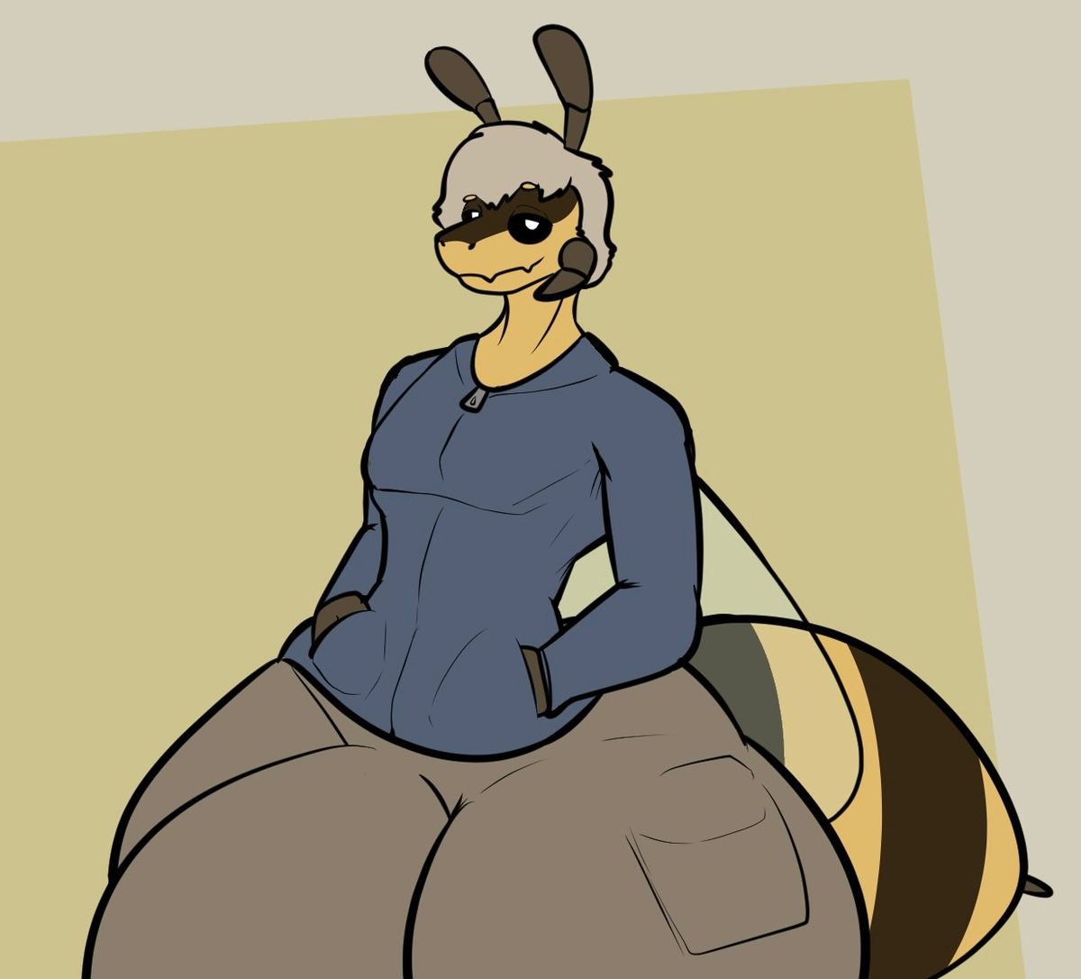 Barrey [Honeybee Roommate]