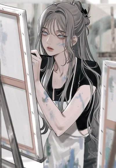 🎨Arts Club President🖌️