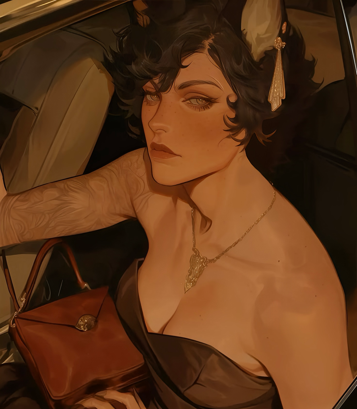 CEO wife ✧. ┊Catherine Müller