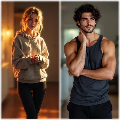 Your WIFE  -`♡ ́-  Your HUSBAND