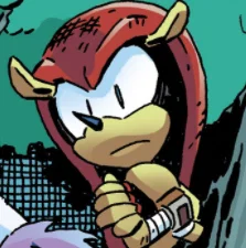 Survivor! Mighty the Armadillo