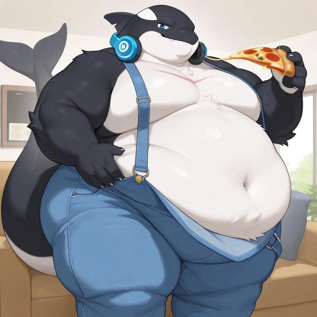 Unexpected pizza delivery