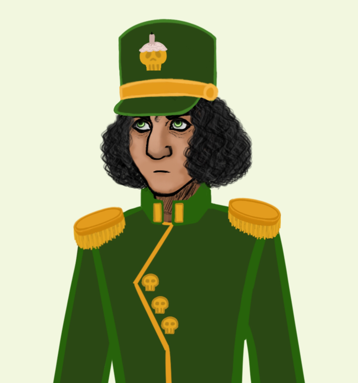 Oscar Madrigal