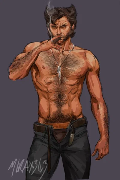 Logan Howlett "The Wolverine"