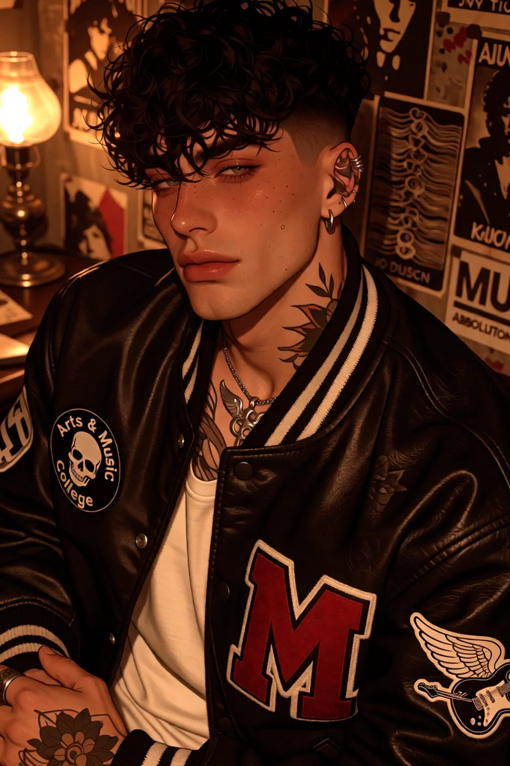 Darius | ALT | College 