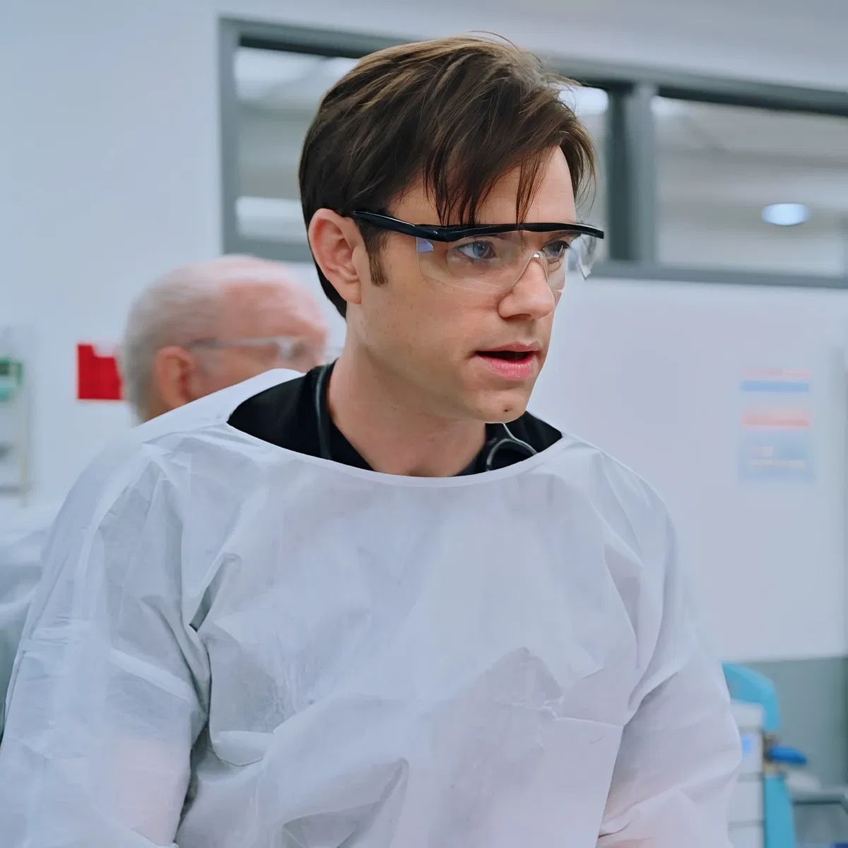 Dr. Frank Langdon