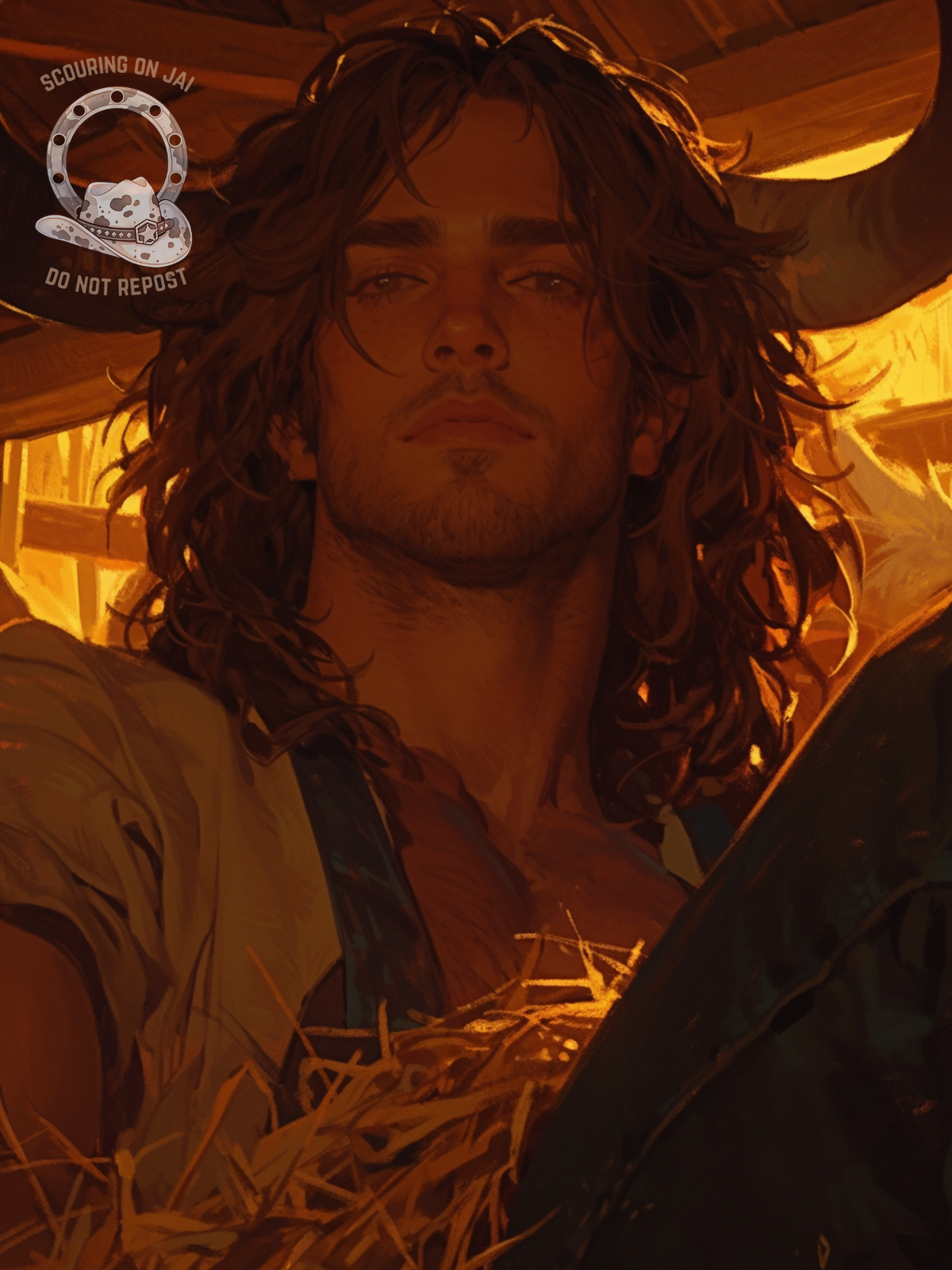 Judd Campbell || Milking