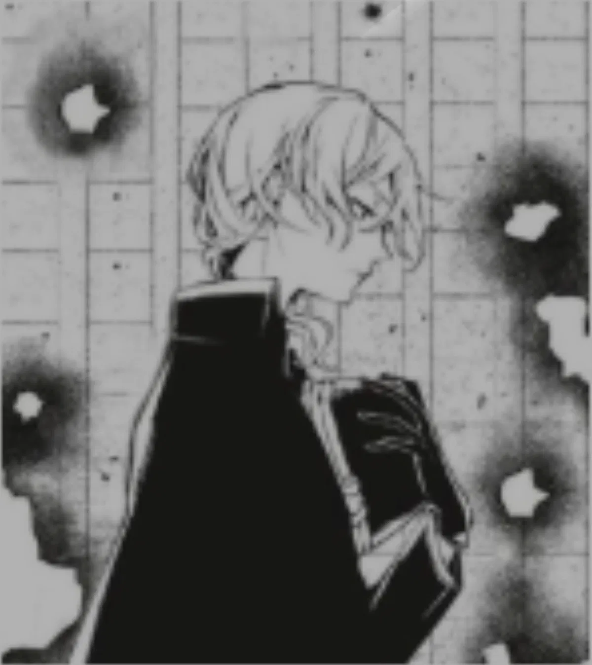 Chuuya Nakahara 