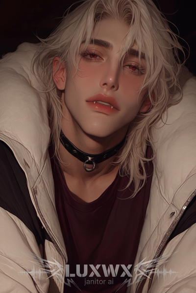 BIRTHDAY GIFT ⁞ Elian