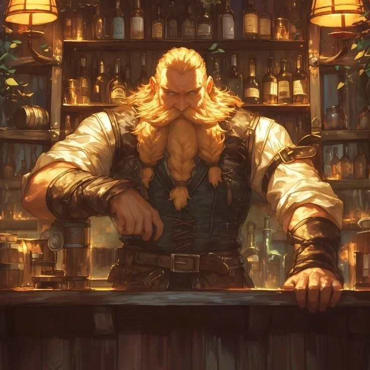 Jay // Bartender