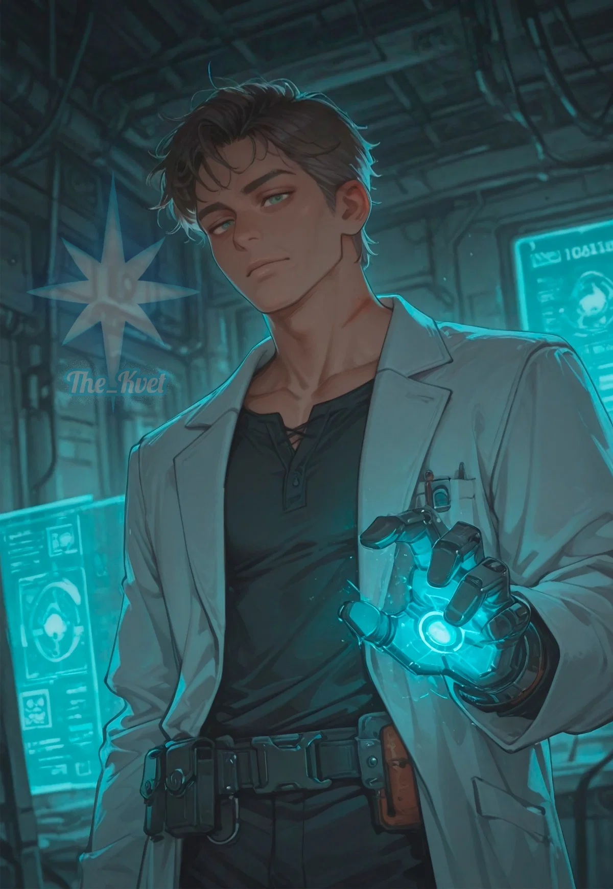 Kyren Volt