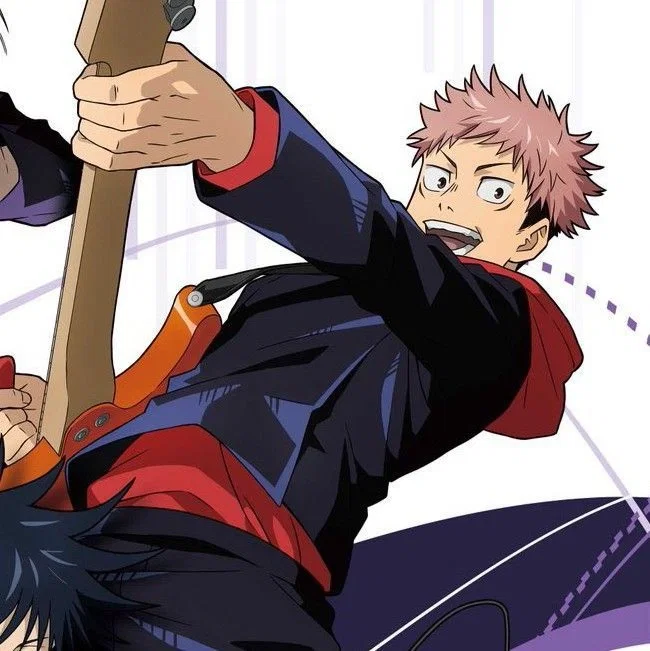 Yuuji Itadori || Seven Minutes In Heaven