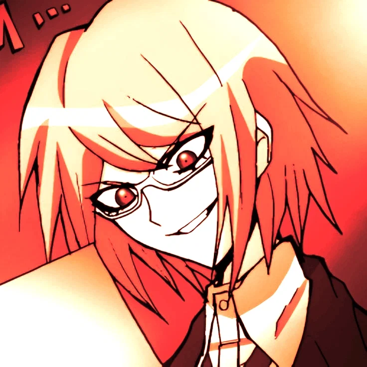 𔓎 Byakuya Togami | HATE  
