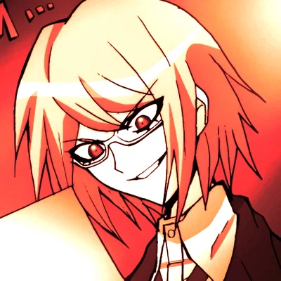 𔓎 Byakuya Togami | HATE  